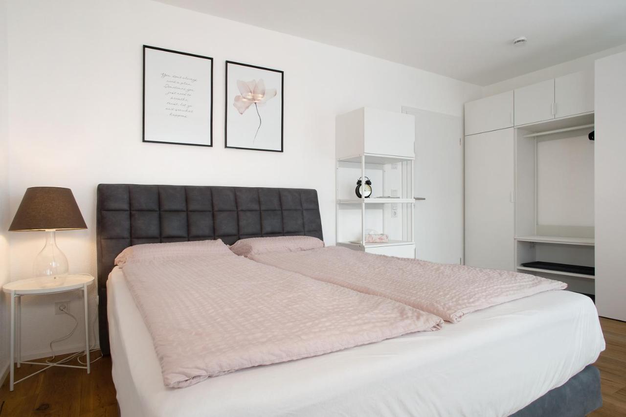 Apartment Landzeit Нойкирх Экстерьер фото