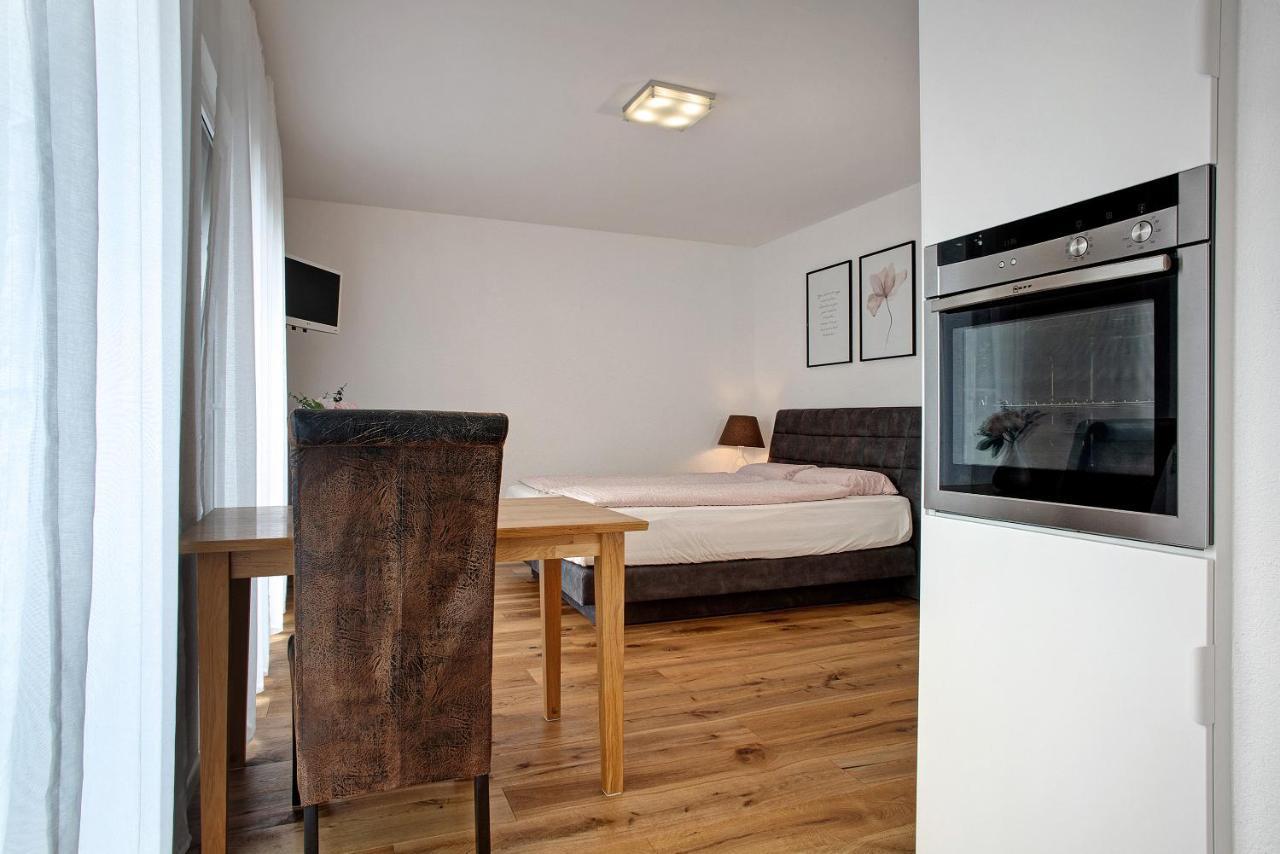 Apartment Landzeit Нойкирх Экстерьер фото